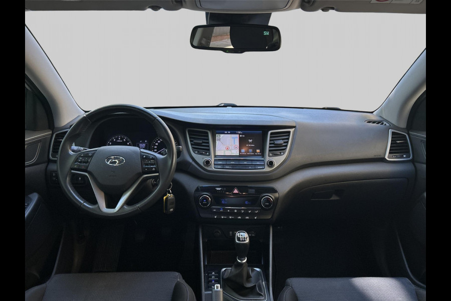 Hyundai Tucson 1.6 GDi Comfort | navigatie | trekhaak | cruise control | climate control | achteruitrijcamera