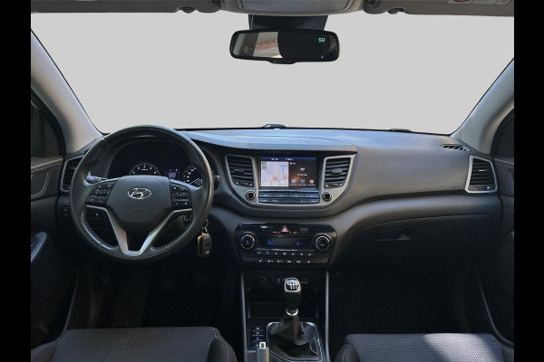 Hyundai Tucson 1.6 GDi Comfort | navigatie | trekhaak | cruise control | climate control | achteruitrijcamera