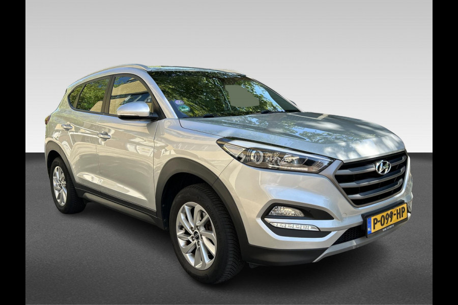 Hyundai Tucson 1.6 GDi Comfort | navigatie | trekhaak | cruise control | climate control | achteruitrijcamera