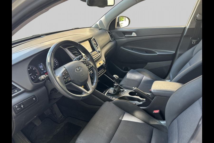 Hyundai Tucson 1.6 GDi Comfort | navigatie | trekhaak | cruise control | climate control | achteruitrijcamera