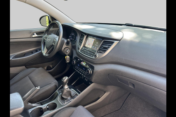 Hyundai Tucson 1.6 GDi Comfort | navigatie | trekhaak | cruise control | climate control | achteruitrijcamera