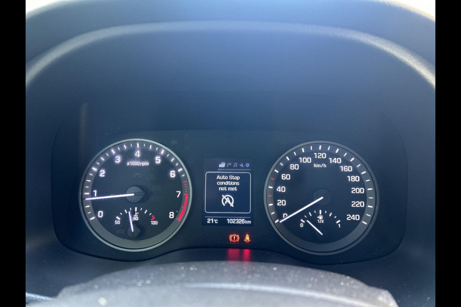 Hyundai Tucson 1.6 GDi Comfort | navigatie | trekhaak | cruise control | climate control | achteruitrijcamera