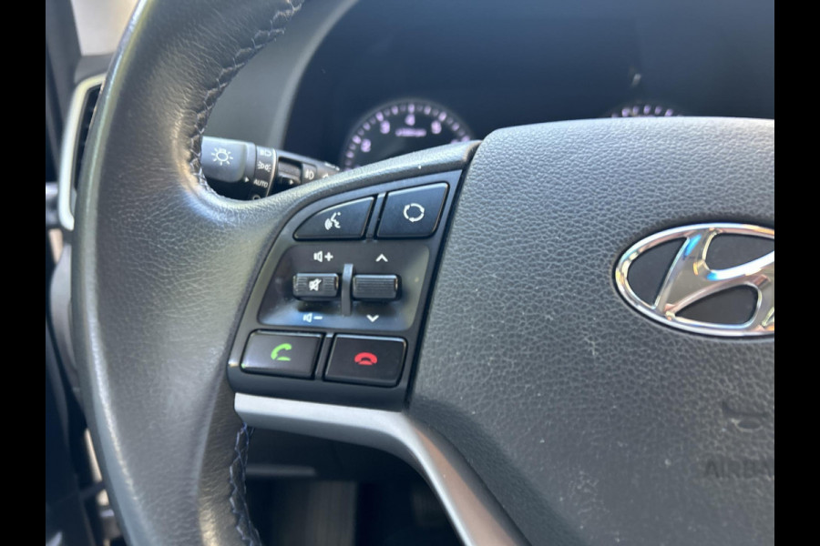 Hyundai Tucson 1.6 GDi Comfort | navigatie | trekhaak | cruise control | climate control | achteruitrijcamera