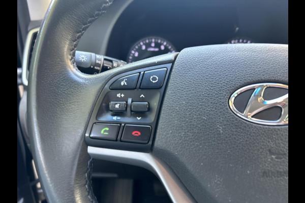 Hyundai Tucson 1.6 GDi Comfort | navigatie | trekhaak | cruise control | climate control | achteruitrijcamera