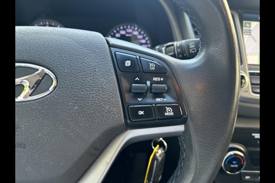 Hyundai Tucson 1.6 GDi Comfort | navigatie | trekhaak | cruise control | climate control | achteruitrijcamera