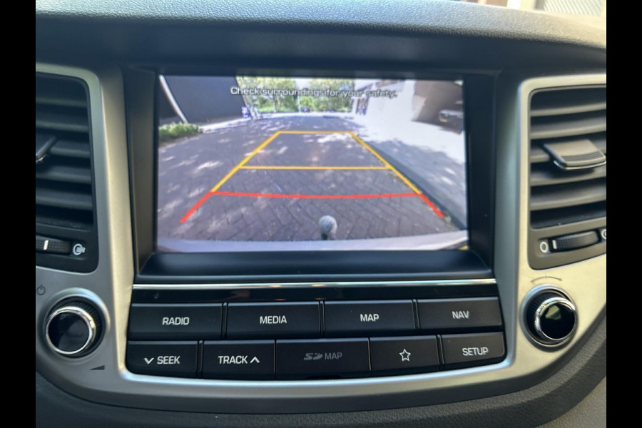 Hyundai Tucson 1.6 GDi Comfort | navigatie | trekhaak | cruise control | climate control | achteruitrijcamera