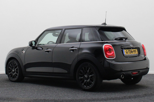 MINI Mini 1.5 Cooper Business Edition 5- Deurs, Apple Carplay, LED, Climate, Cruise, Navigatie, PDC