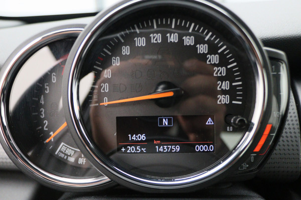 MINI Mini 1.5 Cooper Business Edition 5- Deurs, Apple Carplay, LED, Climate, Cruise, Navigatie, PDC