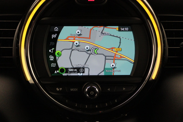 MINI Mini 1.5 Cooper Business Edition 5- Deurs, Apple Carplay, LED, Climate, Cruise, Navigatie, PDC