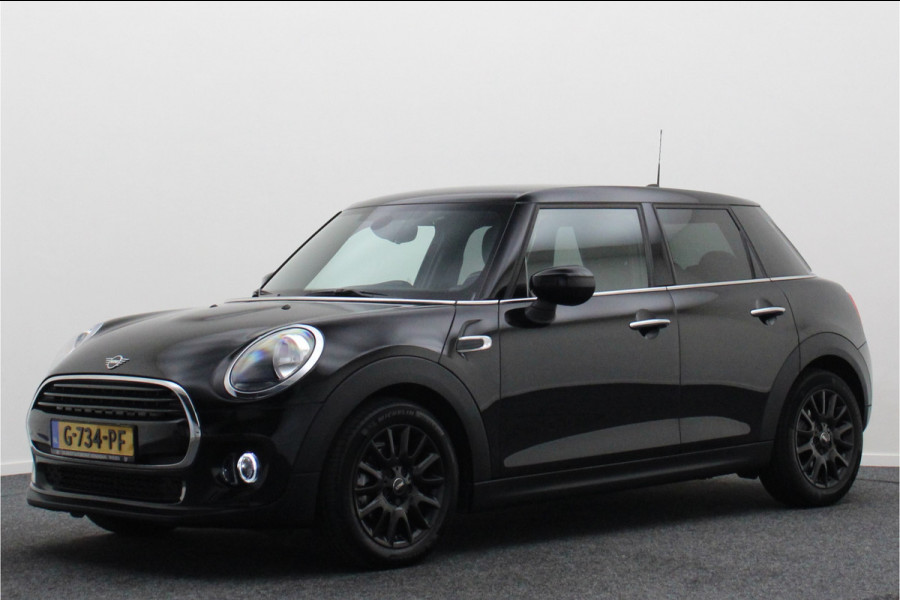 MINI Mini 1.5 Cooper Business Edition 5- Deurs, Apple Carplay, LED, Climate, Cruise, Navigatie, PDC