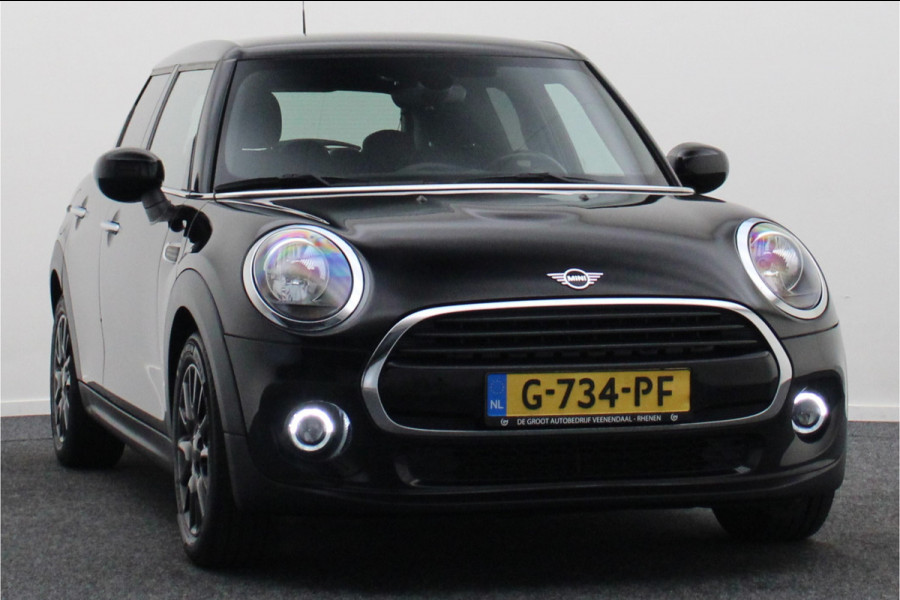 MINI Mini 1.5 Cooper Business Edition 5- Deurs, Apple Carplay, LED, Climate, Cruise, Navigatie, PDC