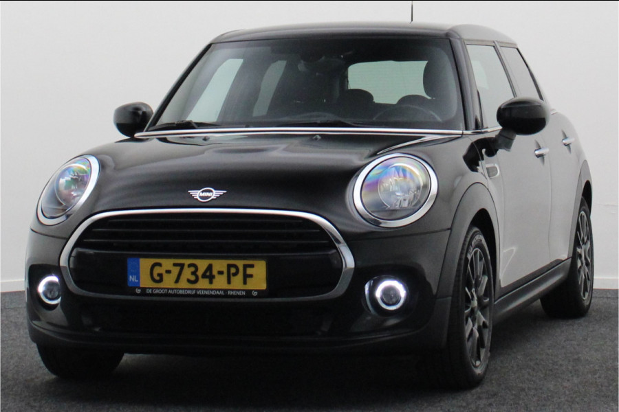 MINI Mini 1.5 Cooper Business Edition 5- Deurs, Apple Carplay, LED, Climate, Cruise, Navigatie, PDC