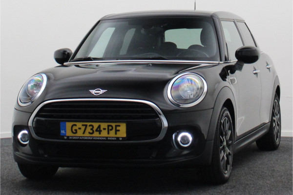 MINI Mini 1.5 Cooper Business Edition 5- Deurs, Apple Carplay, LED, Climate, Cruise, Navigatie, PDC