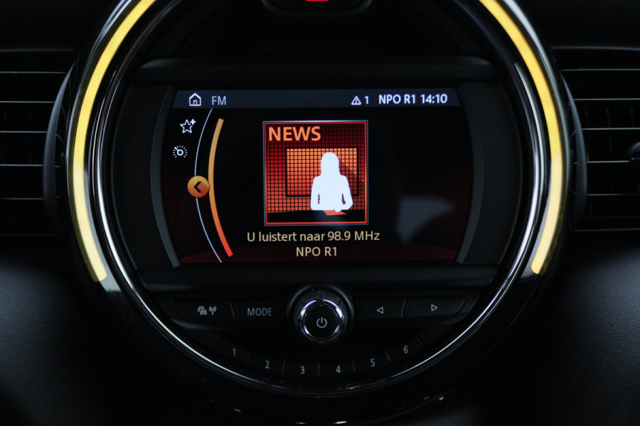 MINI Mini 1.5 Cooper Business Edition 5- Deurs, Apple Carplay, LED, Climate, Cruise, Navigatie, PDC