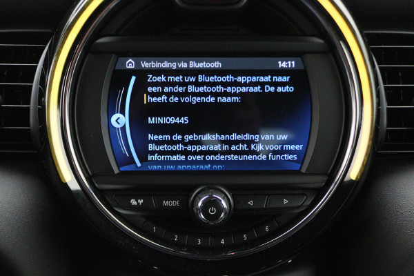 MINI Mini 1.5 Cooper Business Edition 5- Deurs, Apple Carplay, LED, Climate, Cruise, Navigatie, PDC