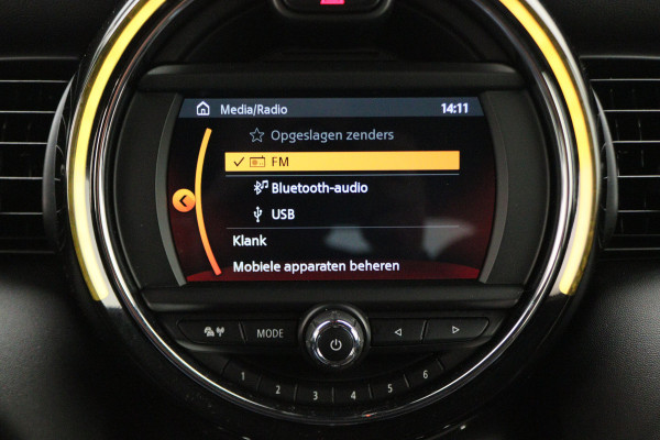 MINI Mini 1.5 Cooper Business Edition 5- Deurs, Apple Carplay, LED, Climate, Cruise, Navigatie, PDC