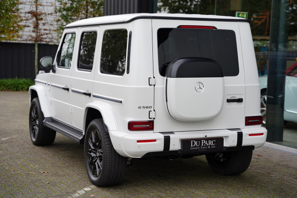 Mercedes-Benz G-Klasse 580 EQ Edition One 116 kWh GERESERVEERD