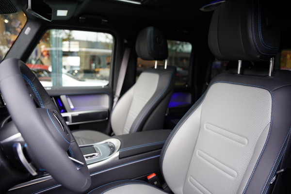 Mercedes-Benz G-Klasse 580 EQ Edition One 116 kWh GERESERVEERD