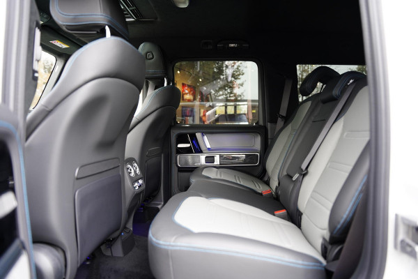 Mercedes-Benz G-Klasse 580 EQ Edition One 116 kWh GERESERVEERD