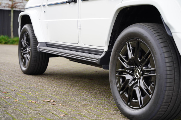 Mercedes-Benz G-Klasse 580 EQ Edition One 116 kWh GERESERVEERD