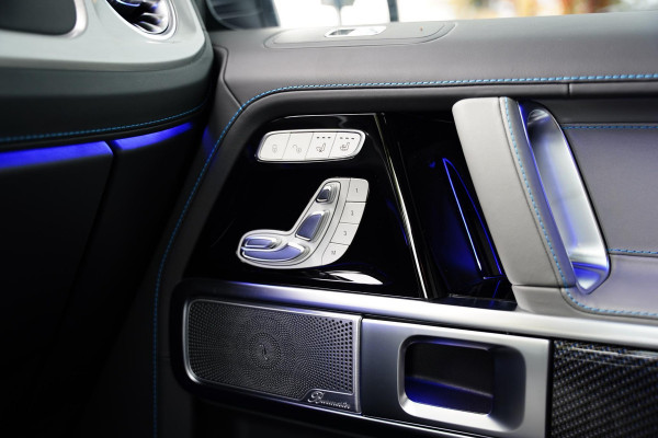 Mercedes-Benz G-Klasse 580 EQ Edition One 116 kWh GERESERVEERD