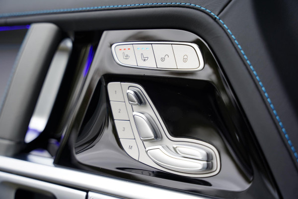 Mercedes-Benz G-Klasse 580 EQ Edition One 116 kWh GERESERVEERD