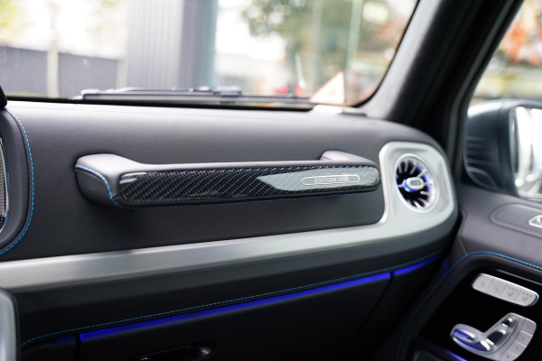 Mercedes-Benz G-Klasse 580 EQ Edition One 116 kWh GERESERVEERD