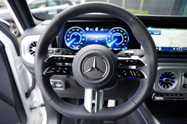 Mercedes-Benz G-Klasse 580 EQ Edition One 116 kWh GERESERVEERD