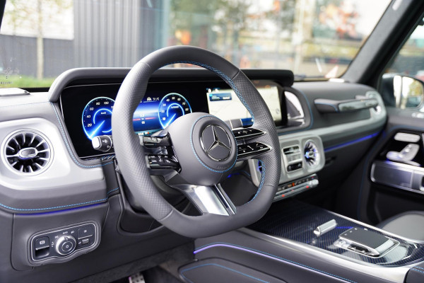 Mercedes-Benz G-Klasse 580 EQ Edition One 116 kWh GERESERVEERD