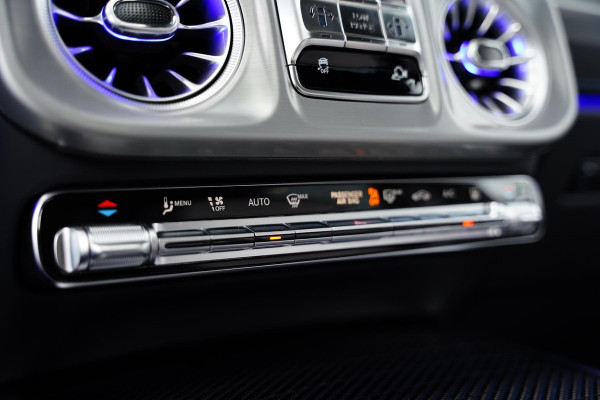 Mercedes-Benz G-Klasse 580 EQ Edition One 116 kWh GERESERVEERD