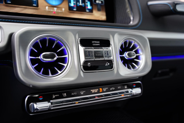 Mercedes-Benz G-Klasse 580 EQ Edition One 116 kWh GERESERVEERD