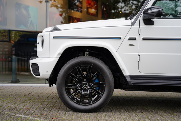 Mercedes-Benz G-Klasse 580 EQ Edition One 116 kWh GERESERVEERD