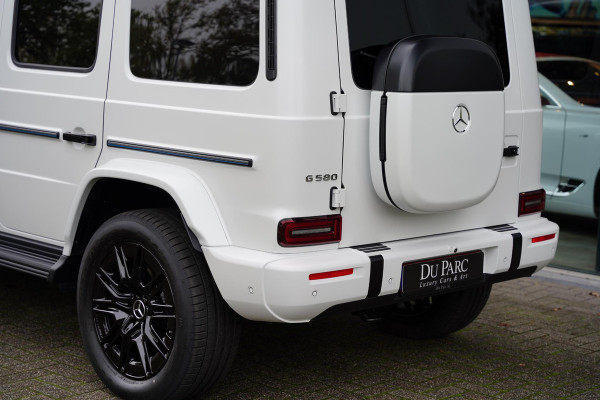 Mercedes-Benz G-Klasse 580 EQ Edition One 116 kWh GERESERVEERD