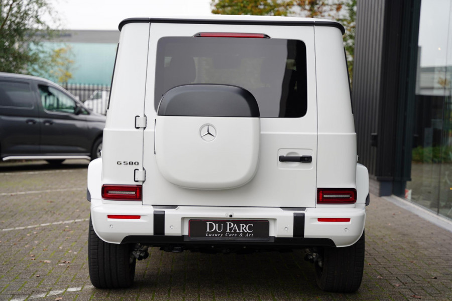 Mercedes-Benz G-Klasse 580 EQ Edition One 116 kWh GERESERVEERD
