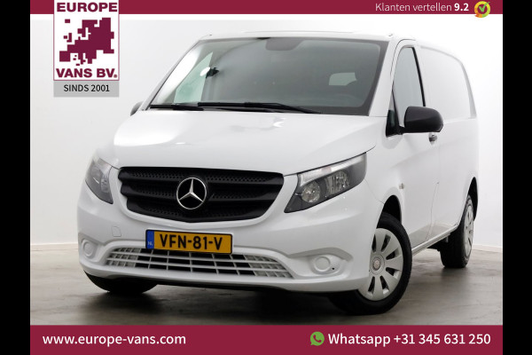 Mercedes-Benz Vito 110 CDI Functional Kort Airco/Achterklep 03-2020