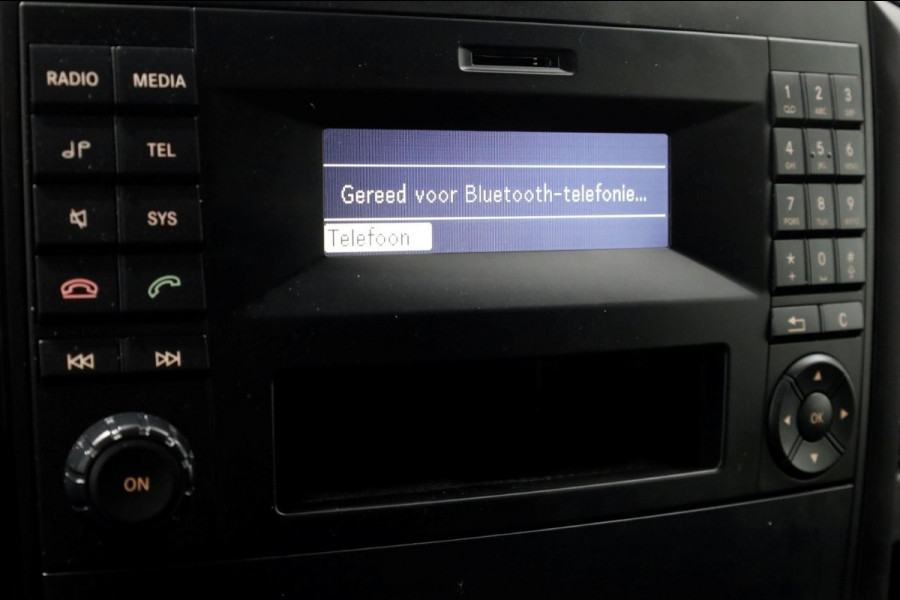 Mercedes-Benz Vito 110 CDI Functional Kort Airco/Achterklep 03-2020