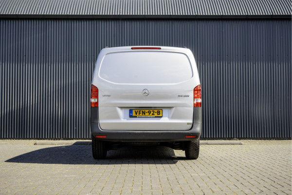 Mercedes-Benz Vito 114 CDI | L2H1 | Automaat | Zijschuifdeur L+R | Camera | Navigatie | Climate | Cruise | PDC | Euro 6