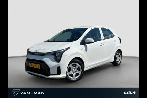 Kia Picanto 1.0 DPI DynamicLine Navi | Camera | Cruise | PDC | Android Auto / Apple Carplay |