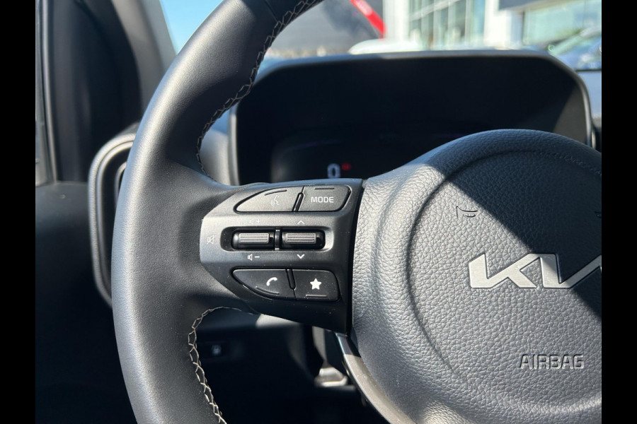 Kia Picanto 1.0 DPI DynamicLine Navi | Camera | Cruise | PDC | Android Auto / Apple Carplay |