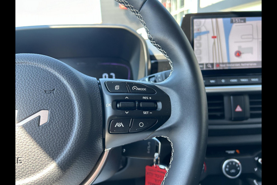 Kia Picanto 1.0 DPI DynamicLine Navi | Camera | Cruise | PDC | Android Auto / Apple Carplay |