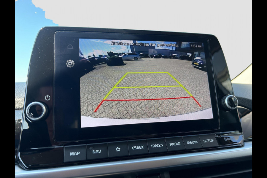 Kia Picanto 1.0 DPI DynamicLine Navi | Camera | Cruise | PDC | Android Auto / Apple Carplay |