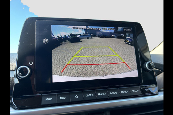 Kia Picanto 1.0 DPI DynamicLine Navi | Camera | Cruise | PDC | Android Auto / Apple Carplay |