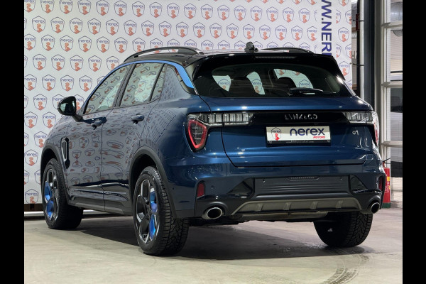 Lynk & Co 01 1.5 MILD Hybride PANO/CAMERA/AUTO-PILOT/MEMORY/APPLE-CARPLAY