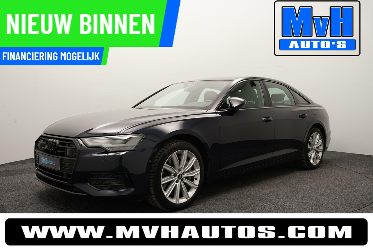 Audi A6 Limousine 50 TFSI e quattro S edition|CAMERA|LED|ACC Audi A6 Limousine 50 TFSI e quattro S edition|CAMERA|LED|ACC
