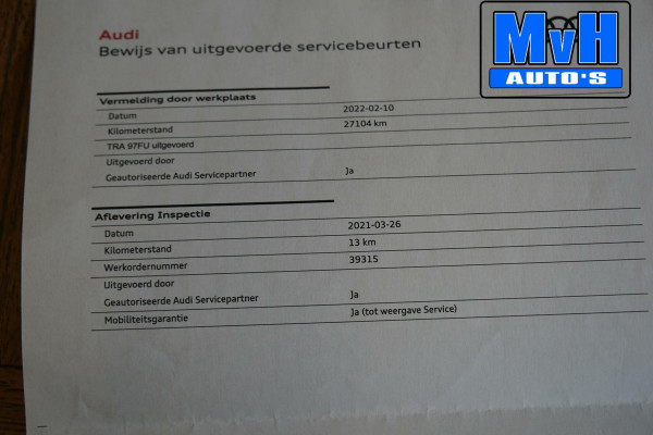 Audi A6 Limousine 50 TFSI e quattro S edition|CAMERA|LED|ACC