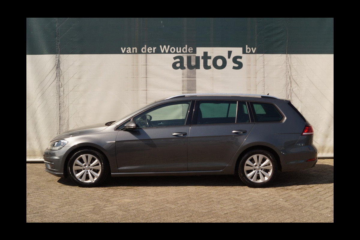 Volkswagen Golf Variant 1.5 TSI 130pk DSG Comfortline Business Volkswagen Golf Variant 1.5 TSI 130pk DSG Comfortline Business