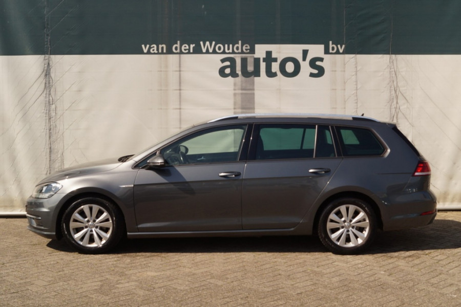 Volkswagen Golf Variant 1.5 TSI 130pk DSG Comfortline Business