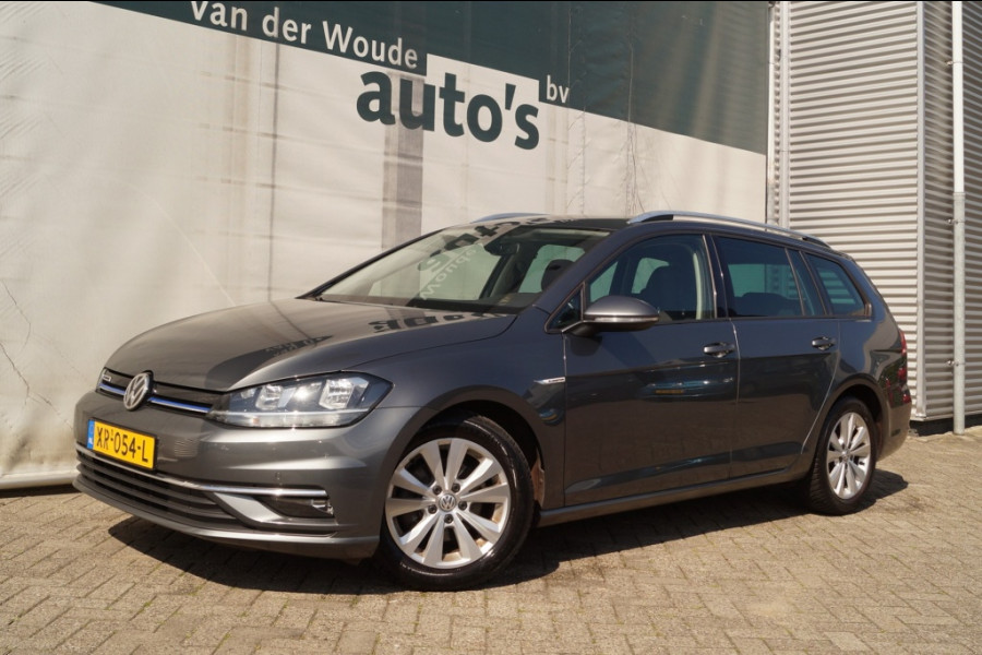 Volkswagen Golf Variant 1.5 TSI 130pk DSG Comfortline Business