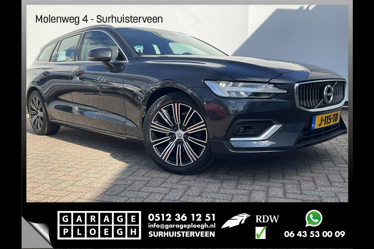 Volvo V60 2.0 D3 Inscription Automaat Leder Stoel/Stuurverw Adap.Cruise Cam Carplay 92603KM! Volvo V60 2.0 D3 Inscription Automaat Leder Stoel/Stuurverw Adap.Cruise Cam Carplay 92603KM!