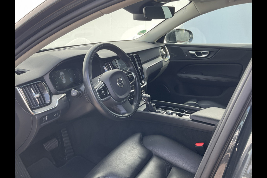 Volvo V60 2.0 D3 Inscription Automaat Leder Stoel/Stuurverw Adap.Cruise Cam Carplay 92603KM!